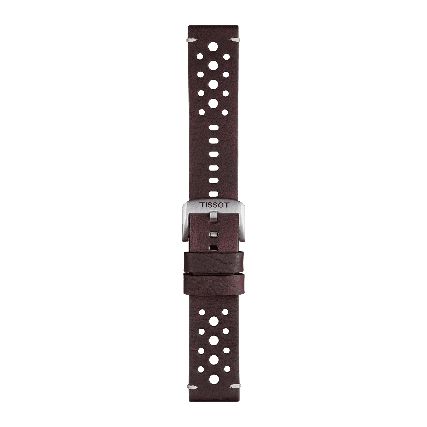 Tissot Official Leather Strap - Lugs 22 mm