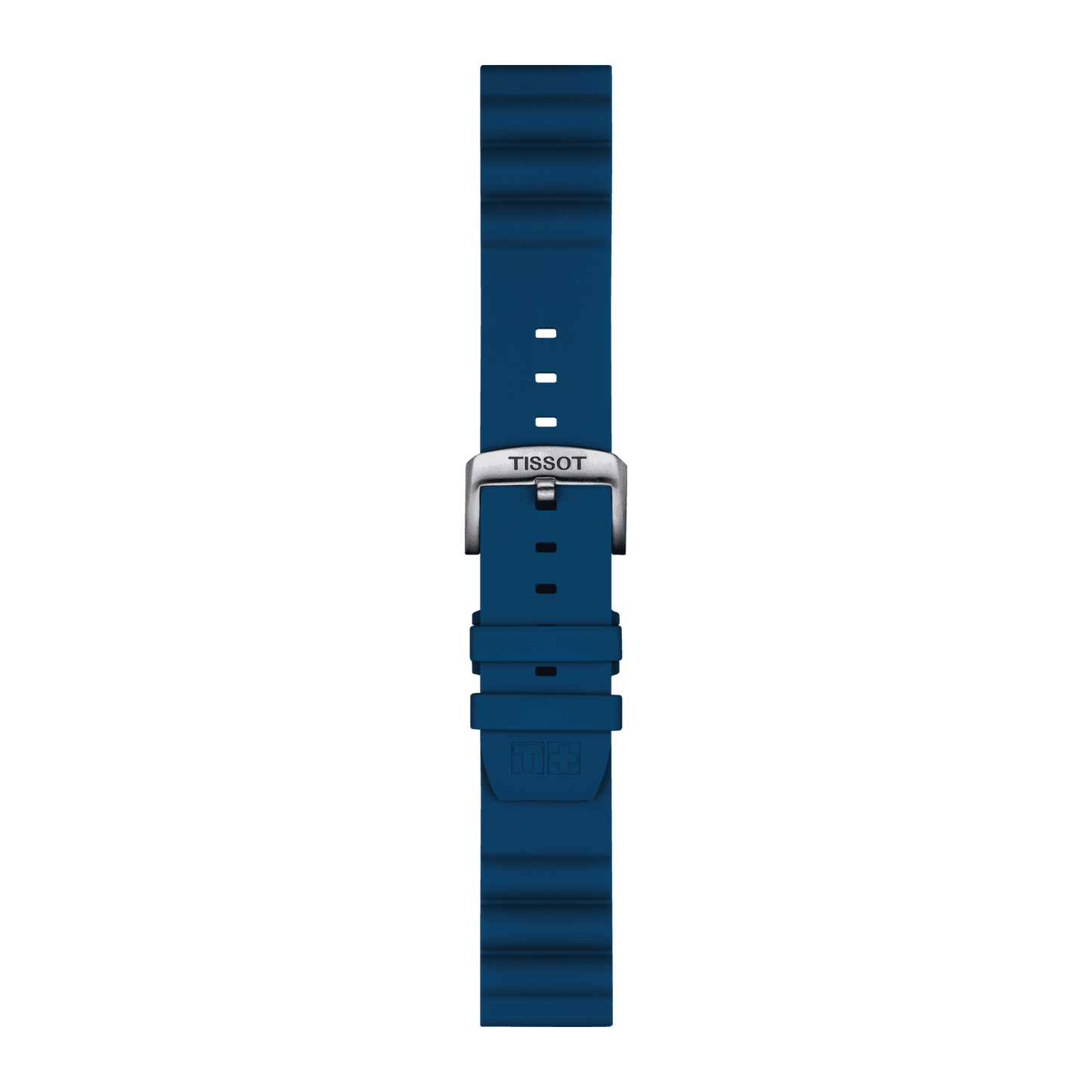 Tissot Official Silicone Strap - Lugs 22 mm
