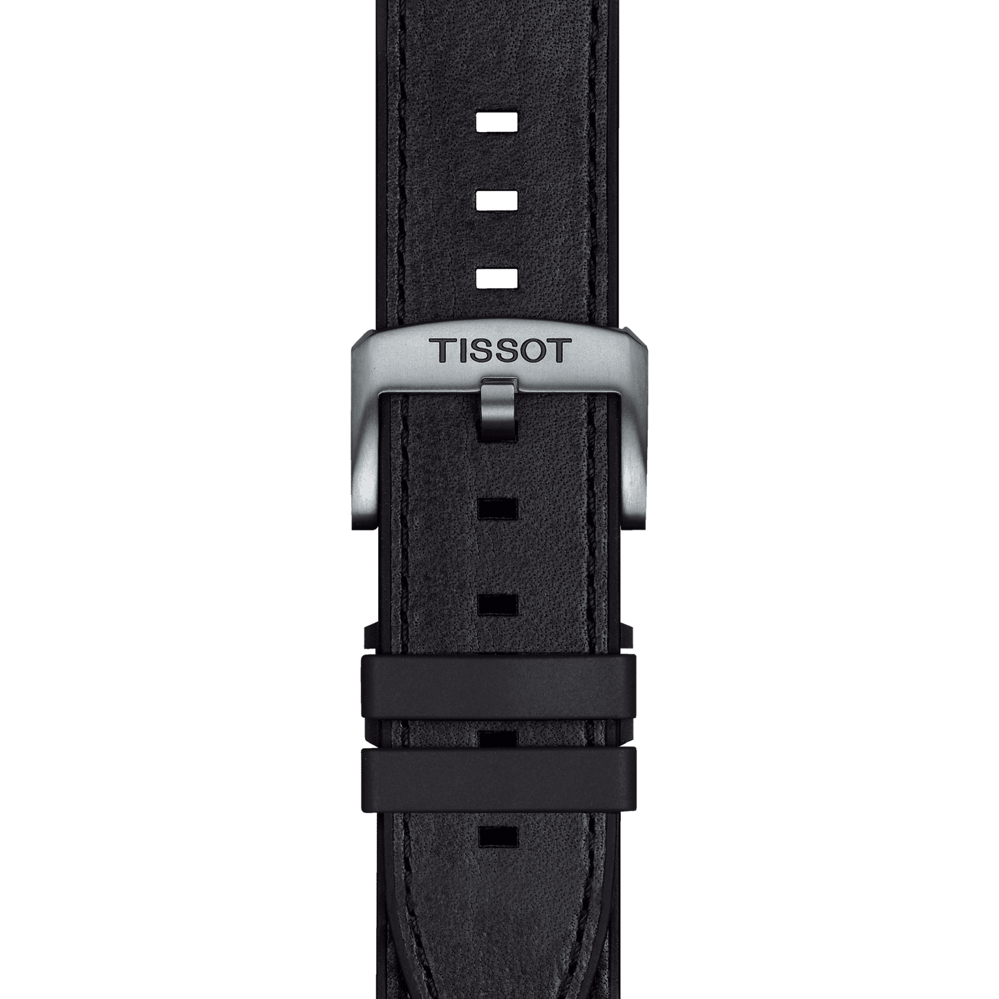 Tissot Official Leather Strap - Lugs 23 mm