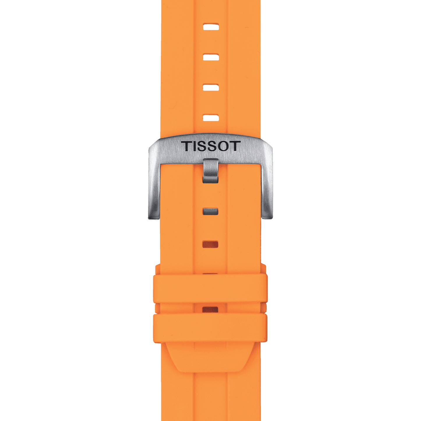 Tissot Official Silicone Strap - Lugs 22 mm