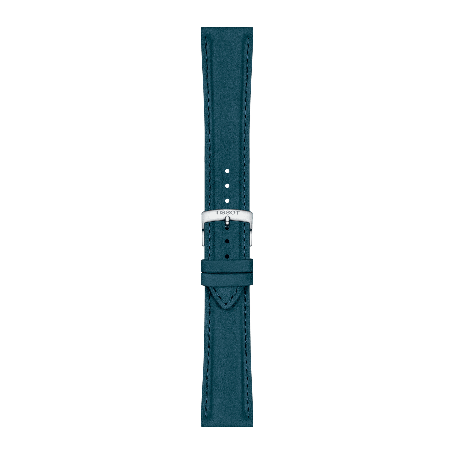 Tissot Official Leather Strap - Lugs 21 mm