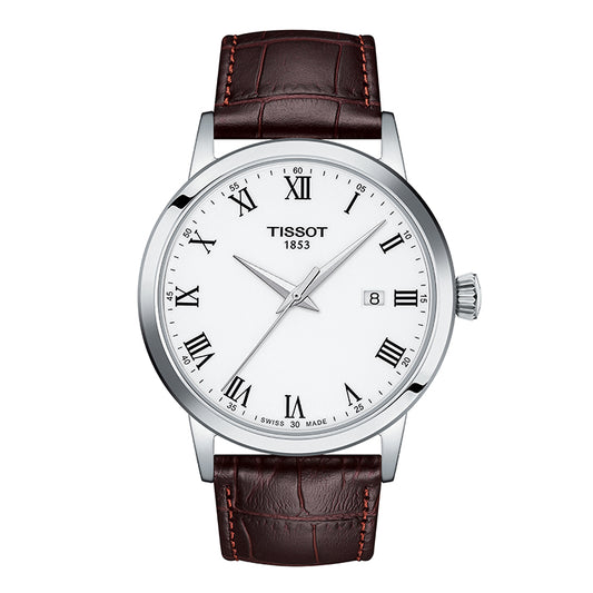 Tissot Classic Dream - Brown Leather