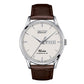 Tissot Heritage Visodate Powermatic 80 with Leather Strap