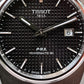 Tissot PRX Powermatic 80 - Black / Leather