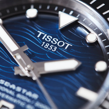 Tissot Seastar 2000 Professional - Blue