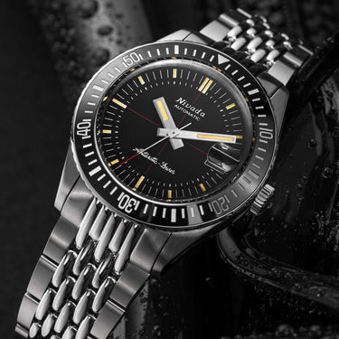 Antarctic Diver - Nivada Grenchen