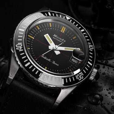 Antarctic Diver - Nivada Grenchen