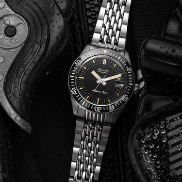 Antarctic Diver - Nivada Grenchen