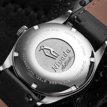 Antarctic Diver - Nivada Grenchen
