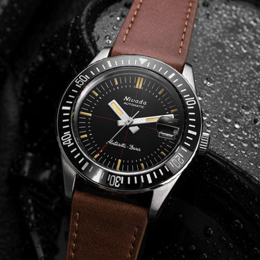 Antarctic Diver - Nivada Grenchen