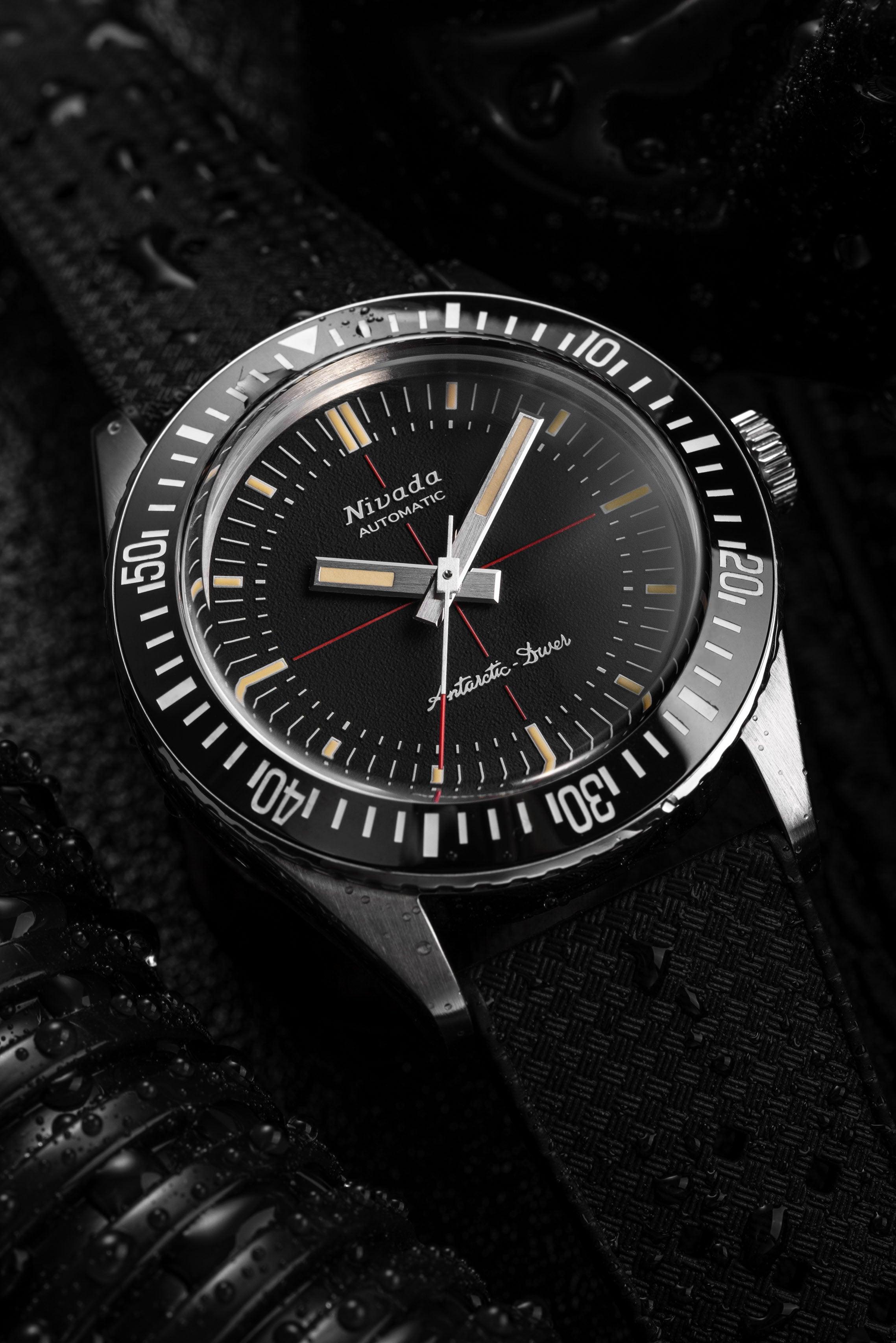 Antarctic Diver No Date - Nivada Grenchen