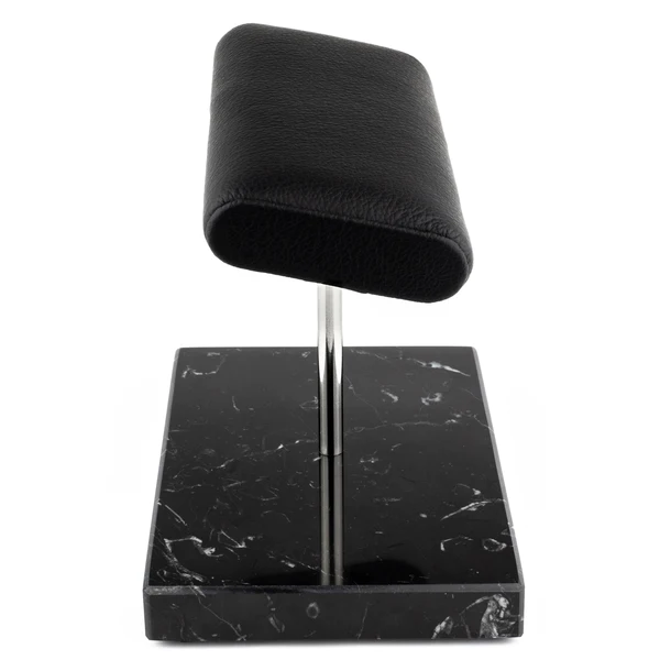 The Watch Stand - Duo Black & Silver