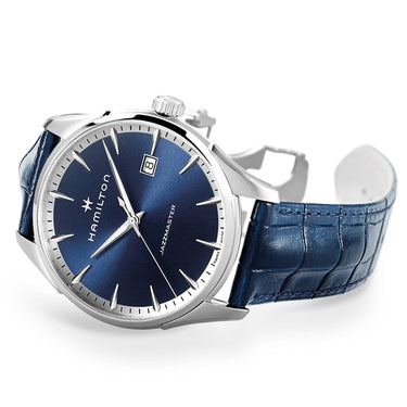 Hamilton Jazzmaster Gent Quartz