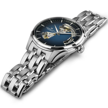 Hamilton Jazzmaster Open Heart Auto