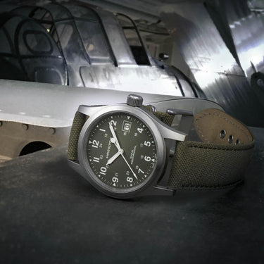 Hamilton Khaki Field Mechanical Officer