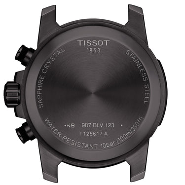 Tissot Supersport Chrono - Black