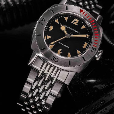Pacman - Depthmaster - 14105A - Nivada Grenchen