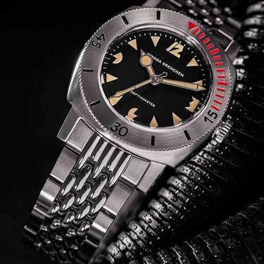 Pacman - Depthmaster - 14105A - Nivada Grenchen