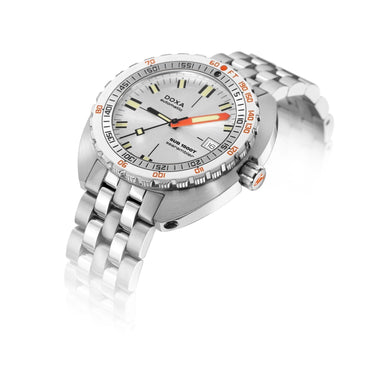 DOXA SUB 1500T Searambler, stainless steel bracelet