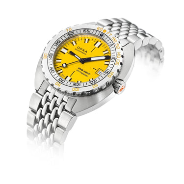 DOXA SUB 300T Divingstar, stainless steel bracelet